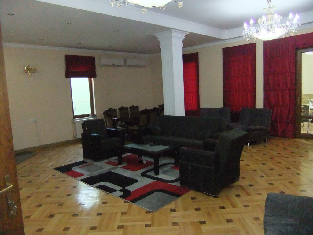 Hotel Relax Tbilisi Exterior photo